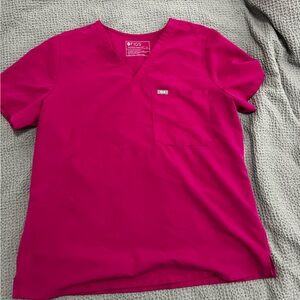 Raspberry Sorbet FIGS Catarina